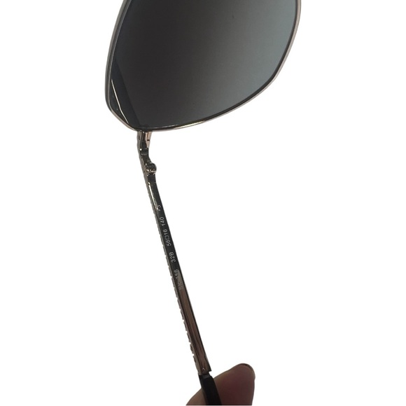 SWAROVSKI Sunglasses, Gradient tint, SK0386 32B, Black rhinestones women men - Picture 4 of 11